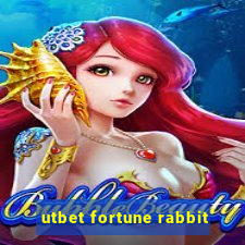 utbet fortune rabbit